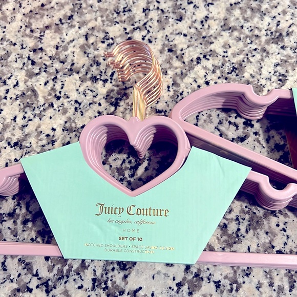 Juicy Couture Hangers - Picture 7 of 14